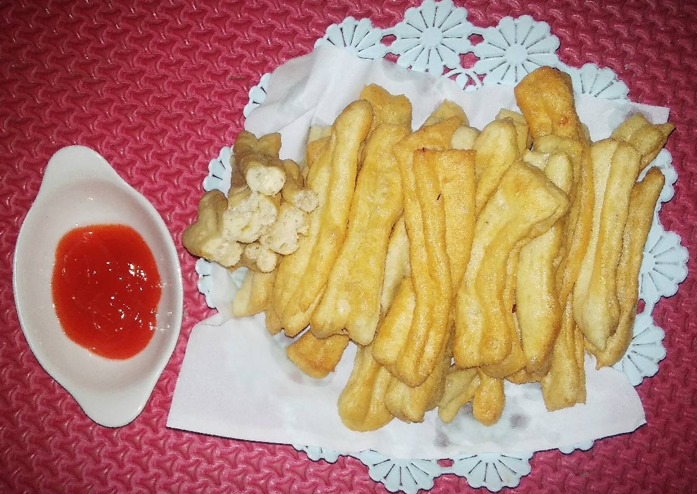Cakwe modifikasi������