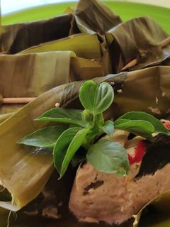 Foto resep Pepes tahu kemangi