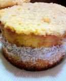 Torta de limón cocada 🍋🥥¯\_(ツ)
