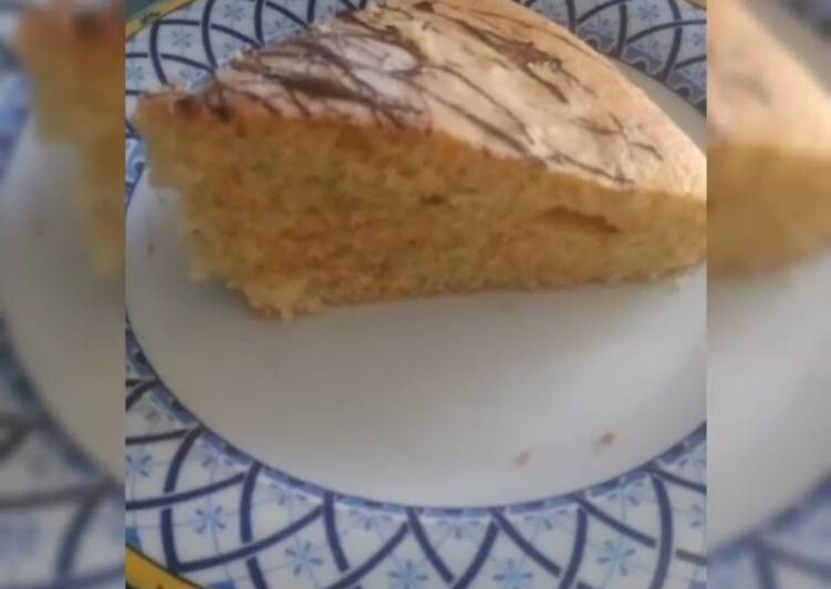 Torta di nocciole senza burro