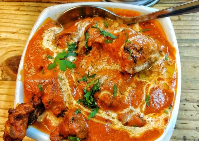 Hydrabadi Chicken Korma