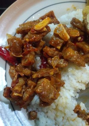 Foto resep #18. Orek Tempe / Kering Tempe Simpel