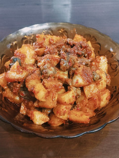 Foto resep Sambal Goreng Kentang Ati Ampela
