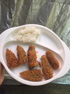 Foto resep Nugget Ayam Sayur No Terigu MPASI 10 Bulan ✨