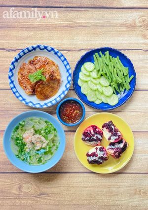 Hình của món Mâm Cơm #59.