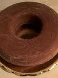 Cake de Jengibre y Especias Receta #33