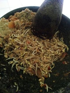 Foto resep Sambel kencur kecambah