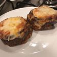 Berenjena a la parmesana