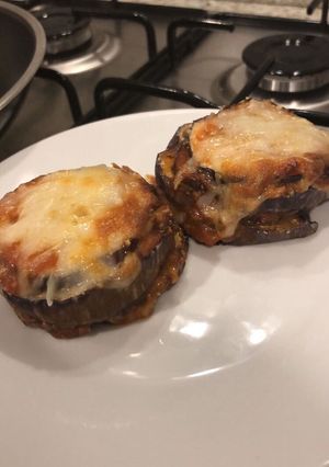 Foto principal de Berenjena a la parmesana