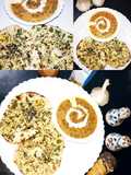 Garlic Naan and Dhaba-Style Garlic Dal Makhani
