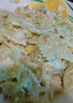 Una foto de Pasta a mi gusto