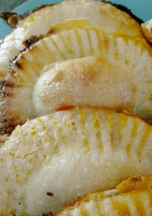 Una foto de Empanadas dulces