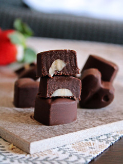 Una foto de Bombones saludables con solo 3 ingredientes