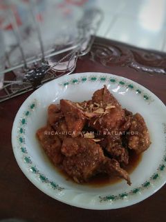 Foto resep Rica-Rica Ayam