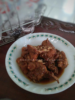 Foto resep Rica-Rica Ayam