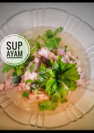 Foto resep Sup Ayam