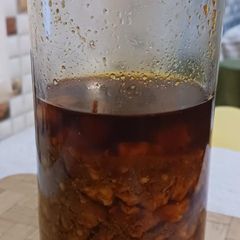 A picture of Prawn pickle.