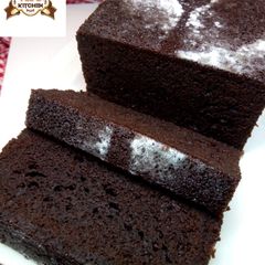A picture of Chocolate cake.