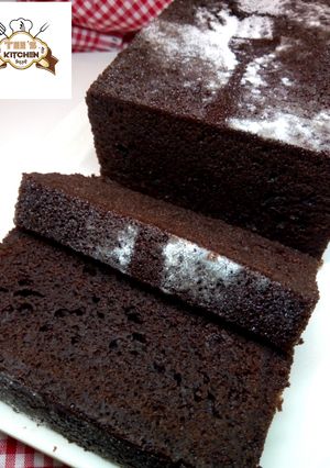 A picture of Chocolate cake.