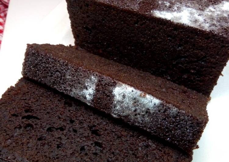 Steps to Make Perfect Chocolate cake