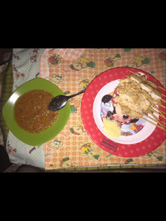 Foto resep Sate Taichan Homemade