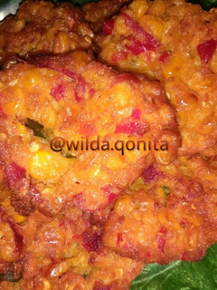 Foto resep Dadar Jagung Manis