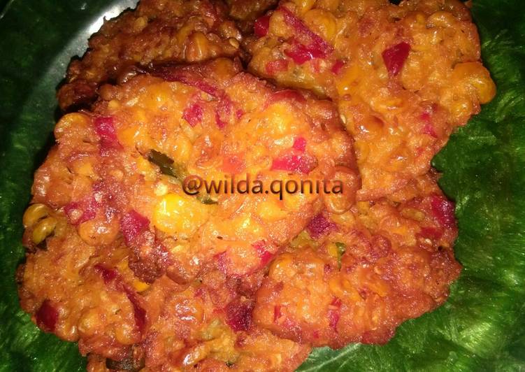 Resep Dadar Jagung Manis Anti Gagal