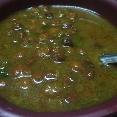 A picture of Chana kanghou manipuri style.