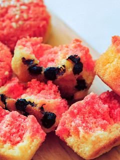 Foto resep Cupcake Ubi Jalar Pribumi