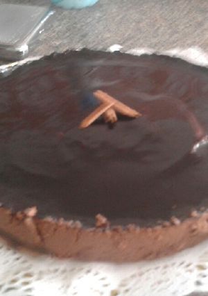 Foto principal de Pastel de chocolate con especias