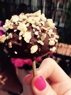 Una foto de Cake pops fáciles