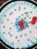 Pastel de tres leches