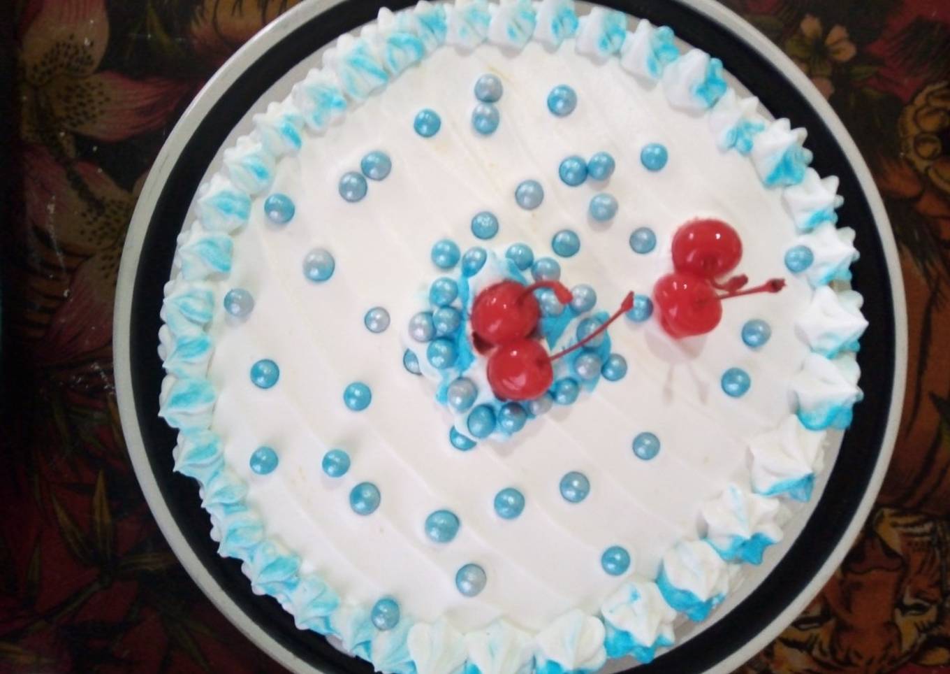 Pastel de tres leches