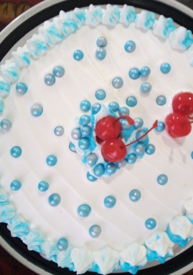 Una foto de Pastel de tres leches