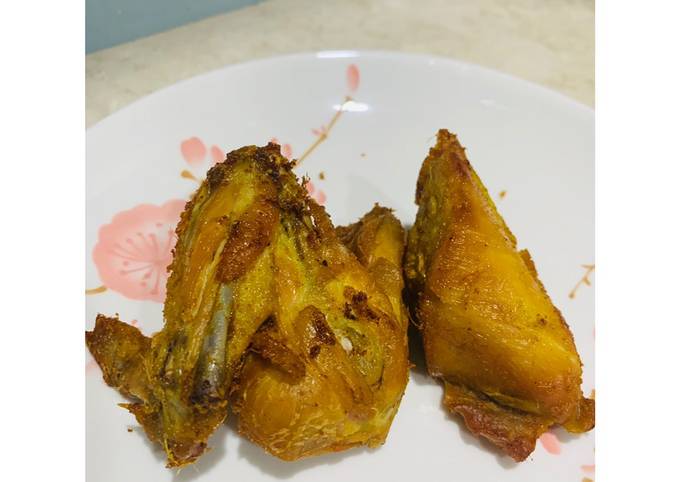 Ayam Goreng Mantap