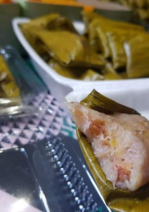 Foto resep Ukal Lipat Pisang Siam