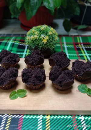 Foto resep Bolkus Cokelat