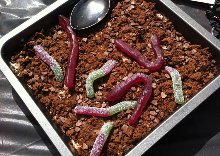 Recipe of Ultimate Dirt &amp; Worms