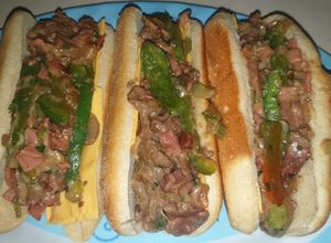 Foto principal de Cheesesteak a la Goddy