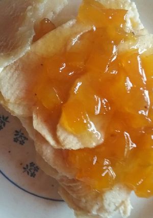 Una foto de Manzanas al horno