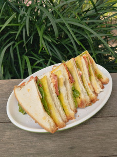 Foto resep Sandwich Akhir Tahun