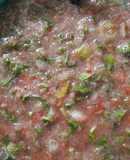 Mojo receta familiar