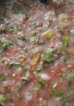 Una foto de Mojo receta familiar
