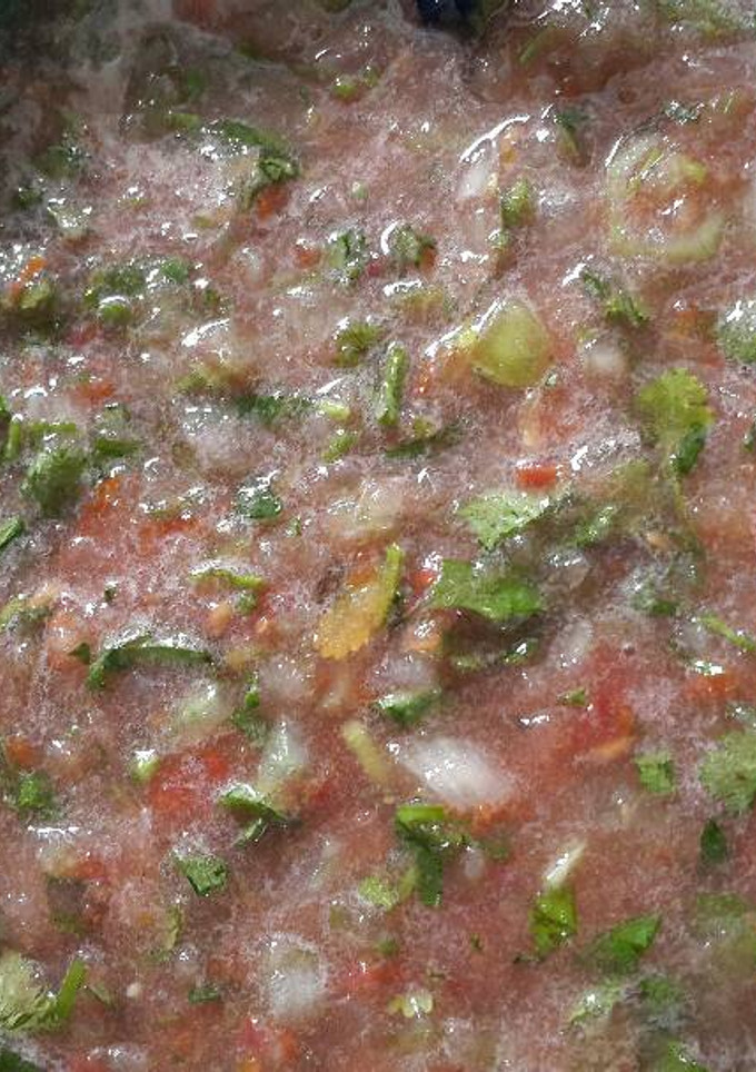 Una foto de Mojo receta familiar