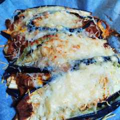 Foto principal de Lasaña sana (moussaka)