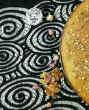 کیک شربتی (باقلوا)