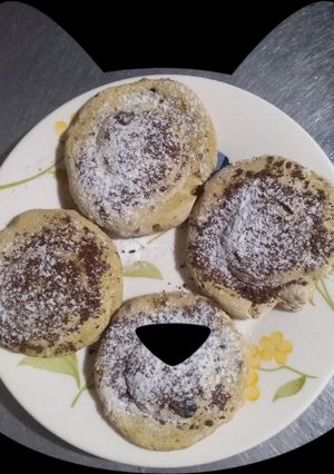 Una foto de Galletitas MAAM