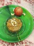 Apple Halwa