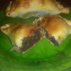 Una foto de Empanadas de morcilla👌