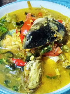 Foto resep Sup Ikan Patin Kuah Kuning